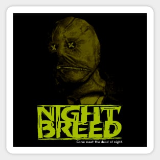 Nightbreed Sticker